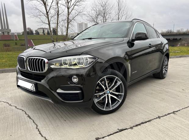 BMW X6 F16