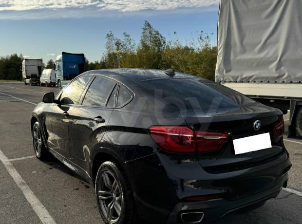 BMW X6 F16