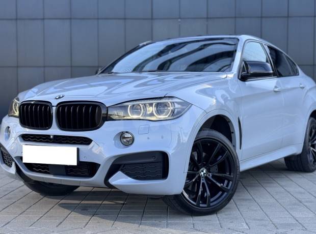 BMW X6 F16