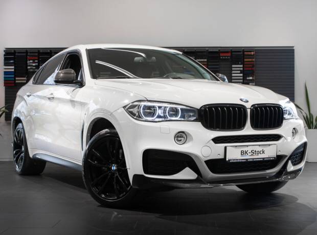 BMW X6 F16