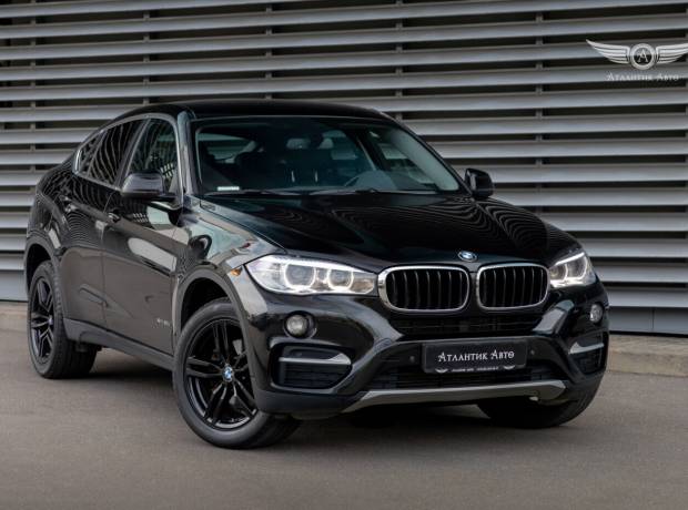 BMW X6 F16