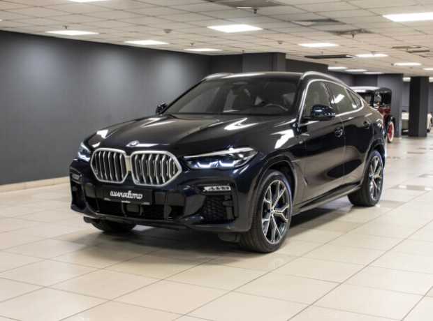 BMW X6 G06, 2020, пробег 115334 км BMW X6 G06, 2020, пробег 115334 км