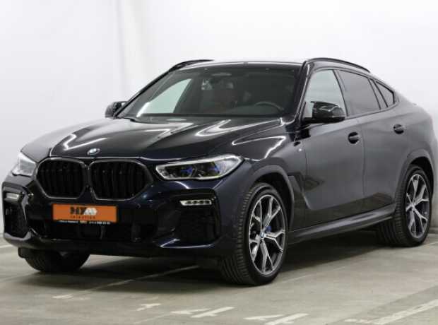BMW X6 G06, 2021, пробег 105659 км BMW X6 G06, 2021, пробег 105659 км