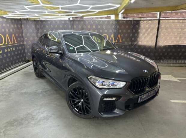 BMW X6 G06, 2021, пробег 117000 км