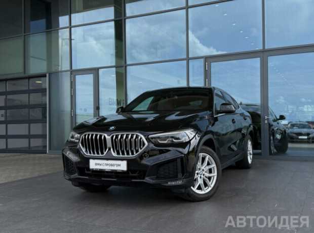 BMW X6 G06, 2021, пробег 71941 км BMW X6 G06, 2021, пробег 71941 км