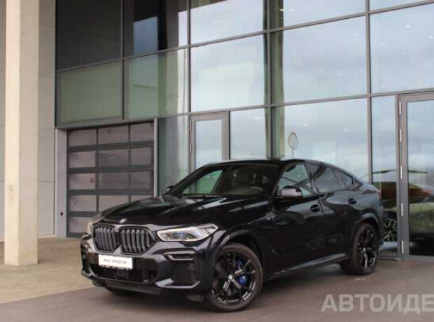 BMW X6 G06, 2021, пробег 82600 км BMW X6 G06, 2021, пробег 82600 км