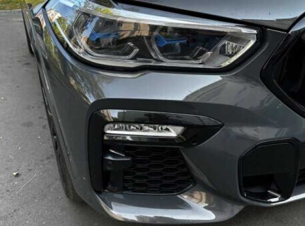 BMW X6 G06, 2021, пробег 85000 км