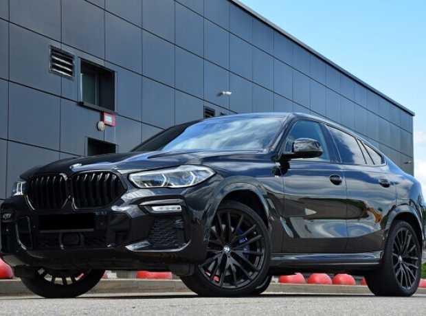 BMW X6 G06, 2021, пробег 90000 км BMW X6 G06, 2021, пробег 90000 км