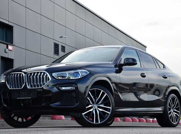 BMW X6 G06, 2021, пробег 98000 км BMW X6 G06, 2021, пробег 98000 км
