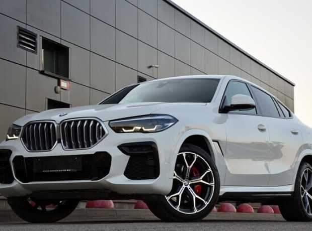 BMW X6 G06, 2022, пробег 50000 км BMW X6 G06, 2022, пробег 50000 км