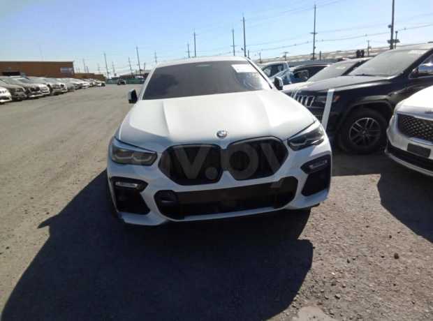 BMW X6 G06