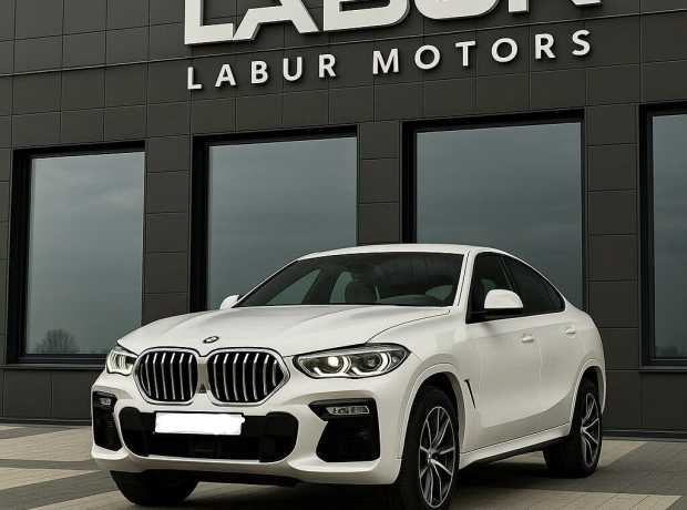 BMW X6 G06