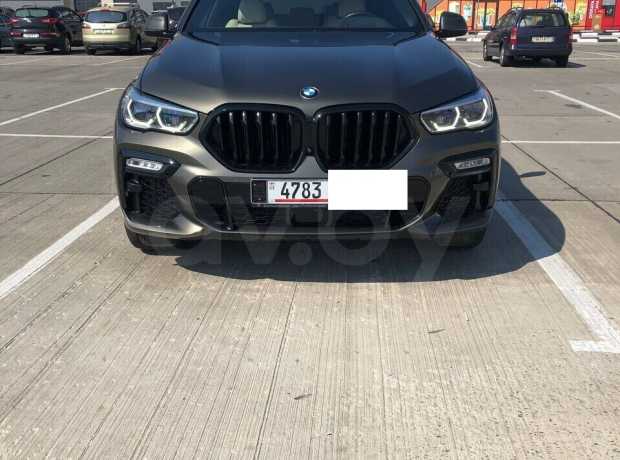 BMW X6 G06