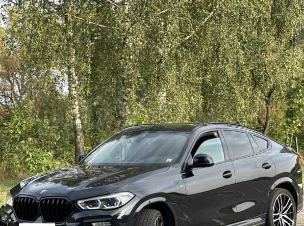 BMW X6 G06