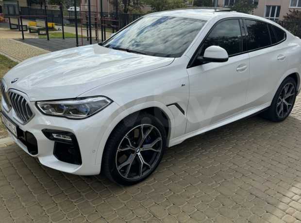 BMW X6 G06