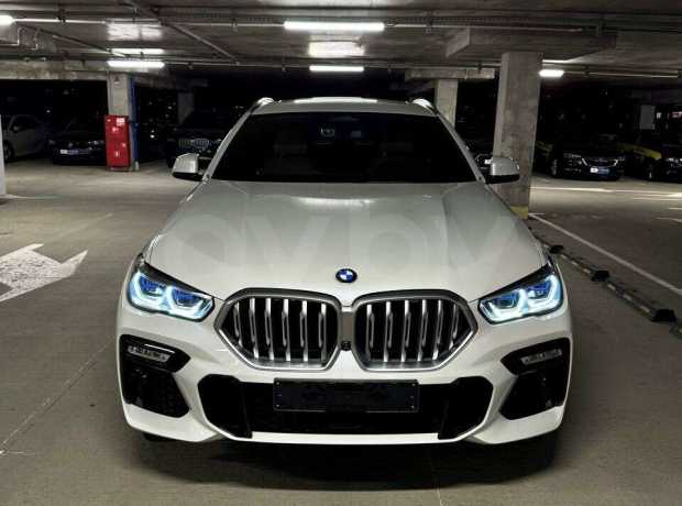 BMW X6 G06