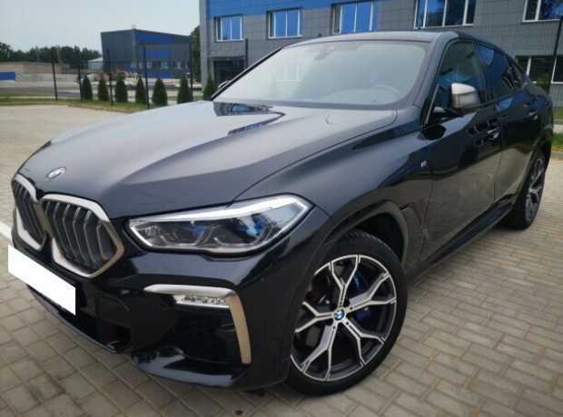 BMW X6 G06