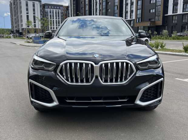 BMW X6 G06