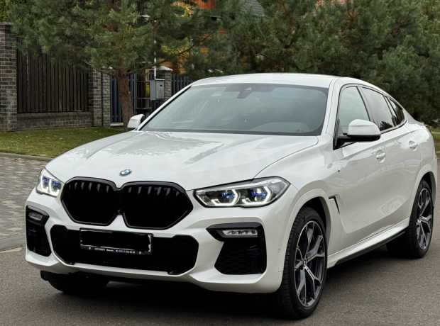 BMW X6 G06