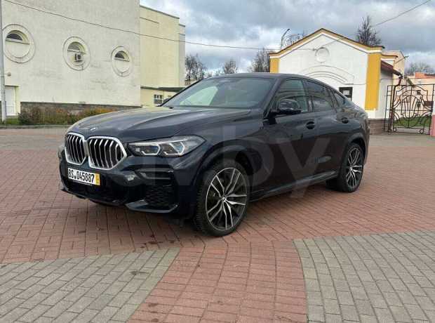 BMW X6 G06