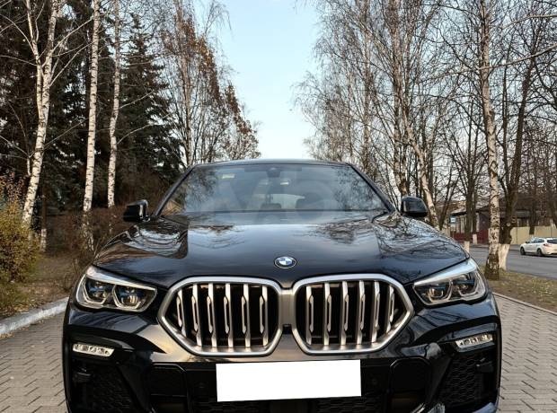 BMW X6 G06