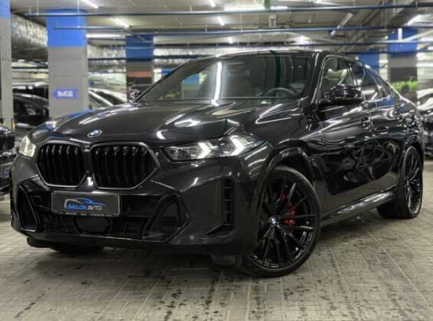 BMW X6 G06  Рестайлинг, 2023, пробег 30209 км