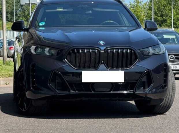 BMW X6 G06  Рестайлинг, 2023, пробег 36000 км