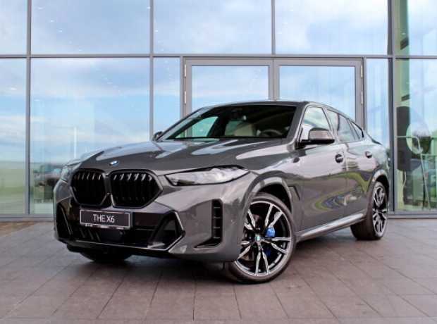 BMW X6 G06 Рестайлинг, 2024, пробег 18 км BMW X6 G06 Рестайлинг, 2024, пробег 18 км