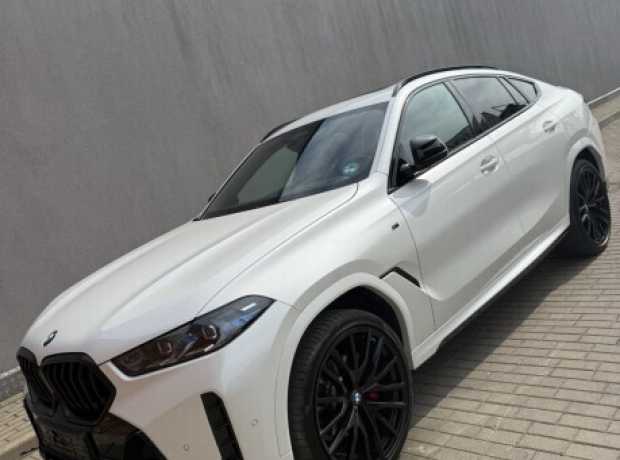 BMW X6 G06  Рестайлинг, 2024, пробег 23000 км