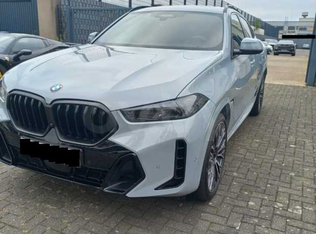 BMW X6 G06 Рестайлинг