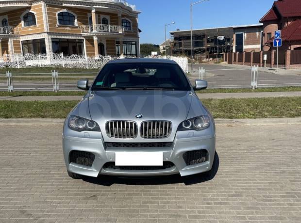 BMW X6M E71