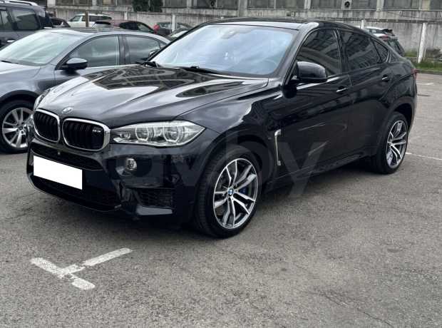 BMW X6M F86