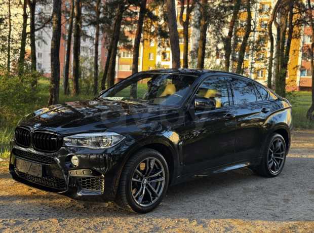 BMW X6M F86