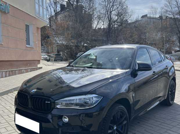 BMW X6M F86