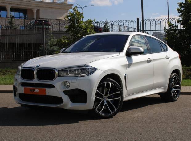 BMW X6M F86