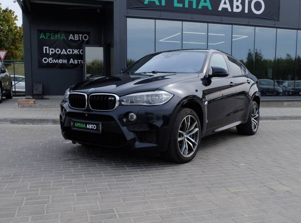 BMW X6M F86