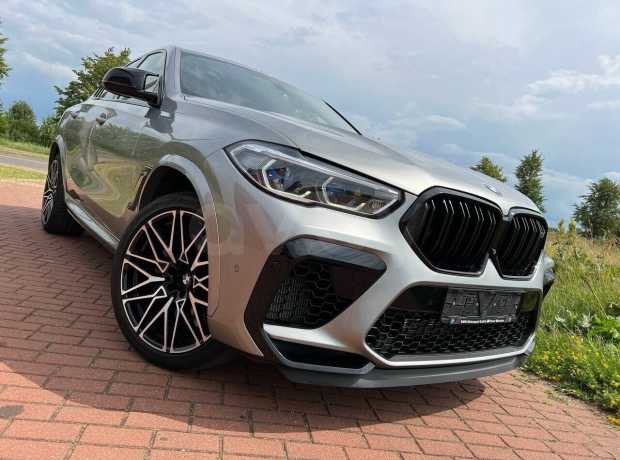 BMW X6M F96