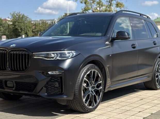 BMW X7 I, 2019, пробег 119000 км