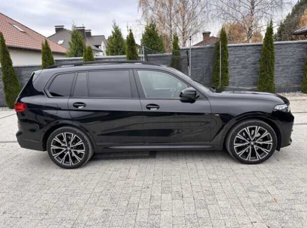 BMW X7 I, 2019, пробег 129000 км
