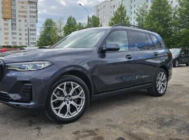 BMW X7 I, 2019, пробег 150000 км