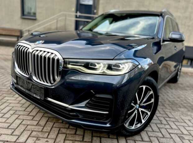 BMW X7 I, 2019, пробег 153346 км