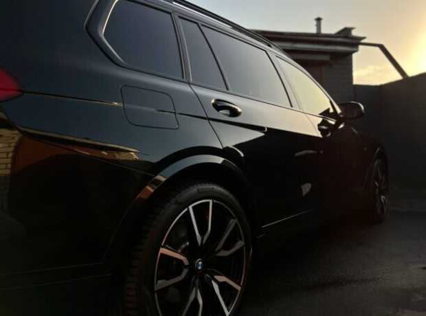 BMW X7 I, 2019, пробег 156000 км