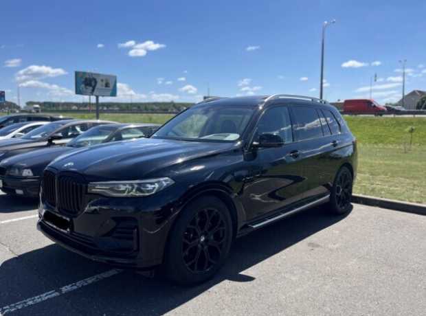 BMW X7 I, 2019, пробег 180000 км