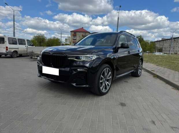 BMW X7 I, 2019, пробег 185000 км