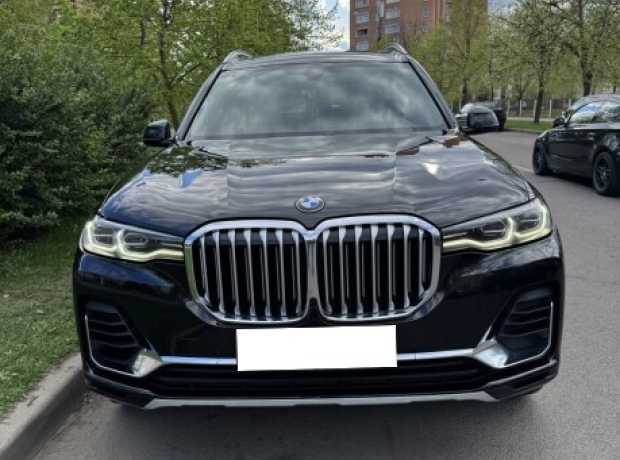 BMW X7 I, 2019, пробег 220000 км