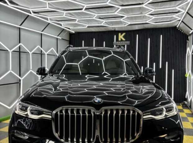 BMW X7 I, 2019, пробег 78000 км