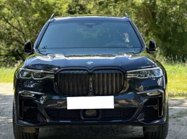 BMW X7 I, 2019, пробег 92000 км