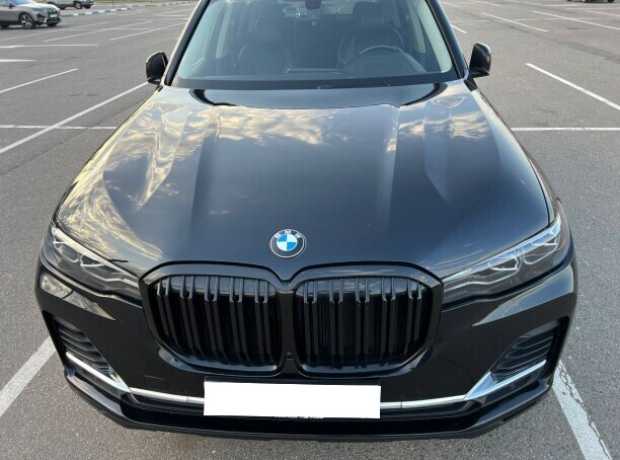 BMW X7 I, 2019, пробег 95000 км