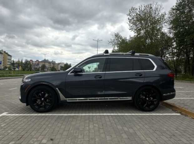 BMW X7 I, 2021, пробег 159000 км BMW X7 I, 2021, пробег 159000 км