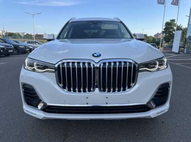 BMW X7 I, 2022, пробег 55000 км